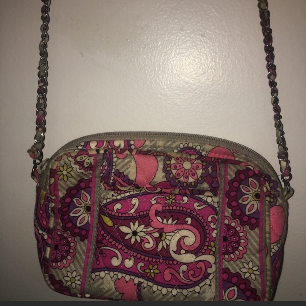 Vera Bradley Chain Bag